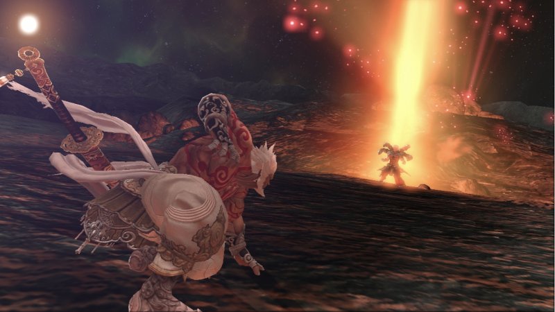 If everyone asks nicely, Asura's Wrath could come to Wii U