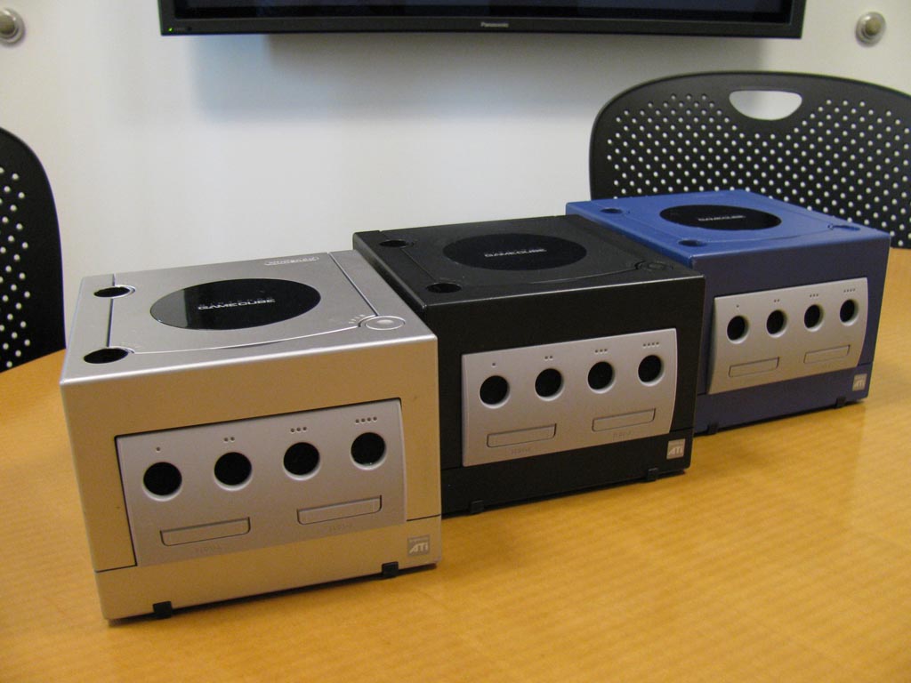 Poll: Which color GameCube do/did you own?