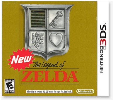 I Can’t Stop Thinking About New Legend of Zelda