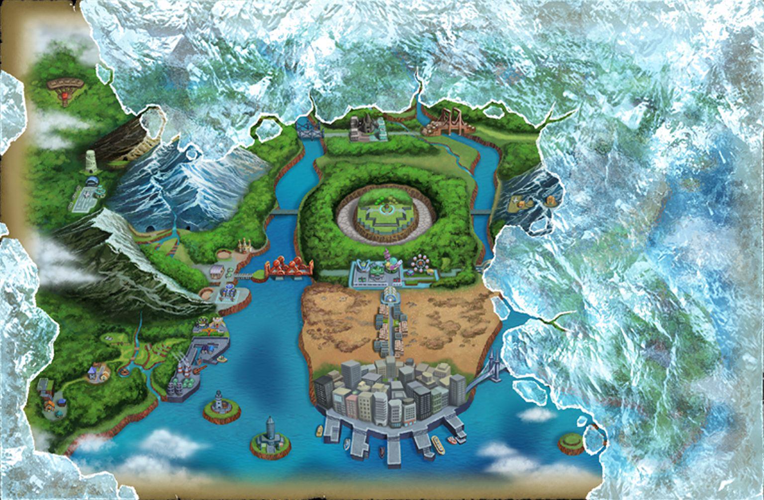 Pokémon Black 2 & White 2 - the Plot Thickens (Maybe)