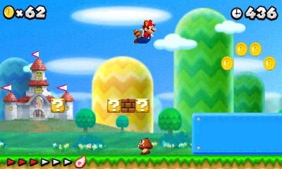 Raccoon Mario Returns! New Super Mario Bros. 2 Coming to 3DS.