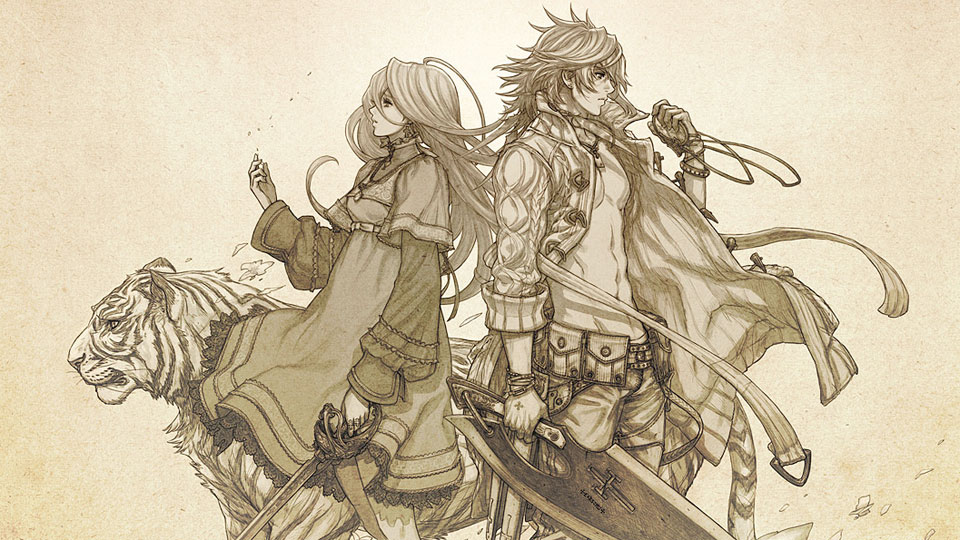 Preview: The Last Story