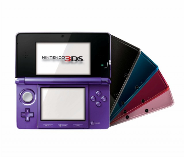 3DS models