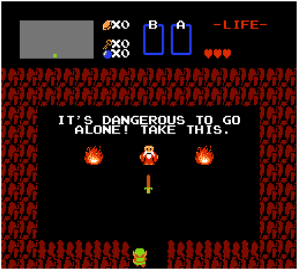 How would you change the Zelda Franchise?