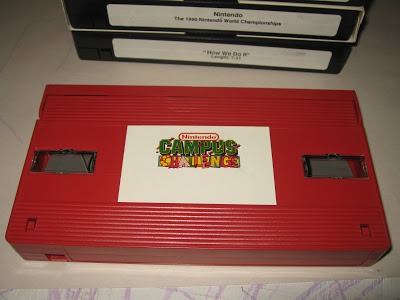 Nintendo VHS 004