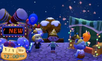 044-Animal Crossing New Year