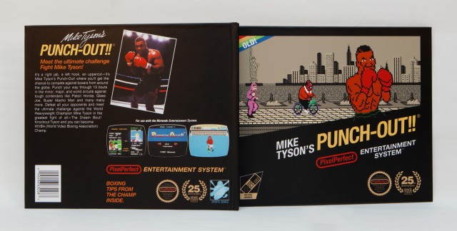 Punch Out encyclopedia