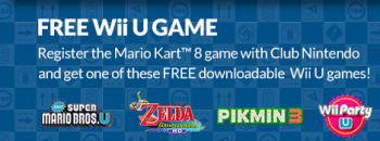Free Wii U game